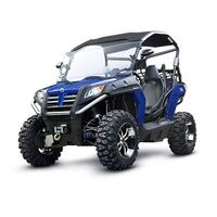 CF Moto ATV SSV-625 Z6 2011-2013
